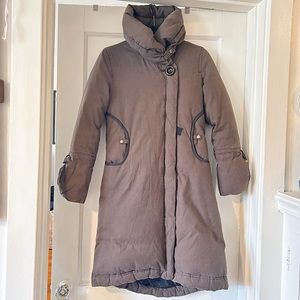 Vintage Y2K Era Soia & Kyo Coat